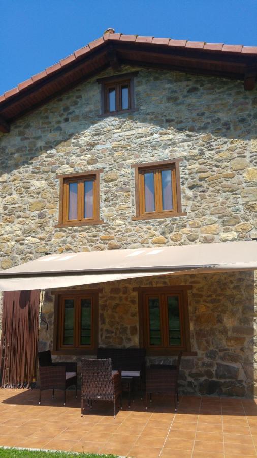 Willa Casa Santa Leocadia Tama Zewnętrze zdjęcie