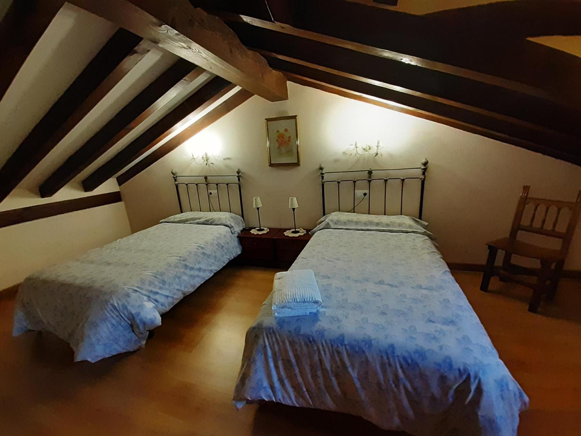 Willa Casa Santa Leocadia Tama Zewnętrze zdjęcie