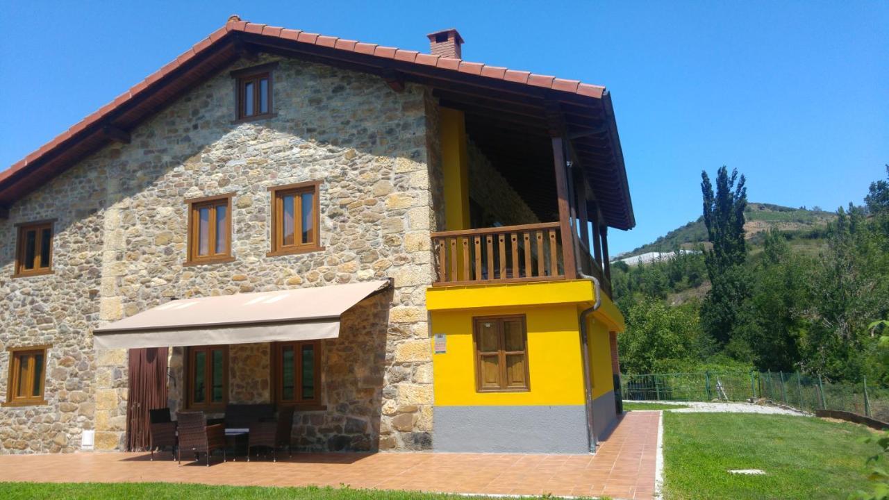 Willa Casa Santa Leocadia Tama Zewnętrze zdjęcie