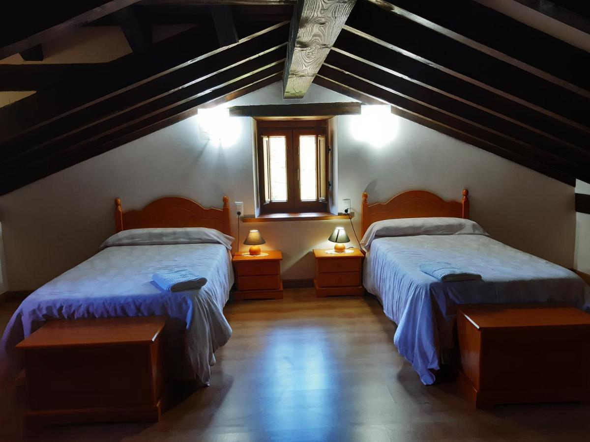 Willa Casa Santa Leocadia Tama Zewnętrze zdjęcie