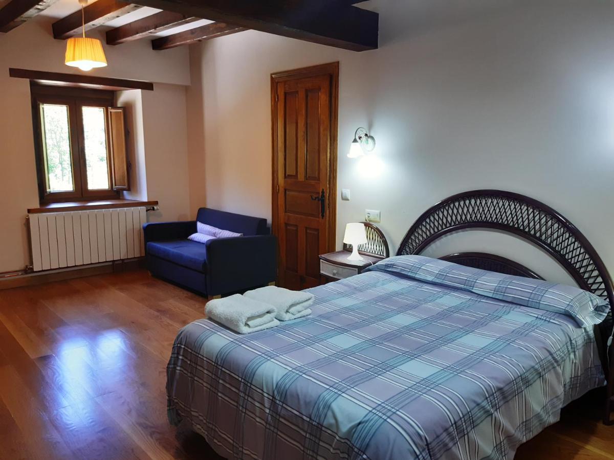 Willa Casa Santa Leocadia Tama Zewnętrze zdjęcie
