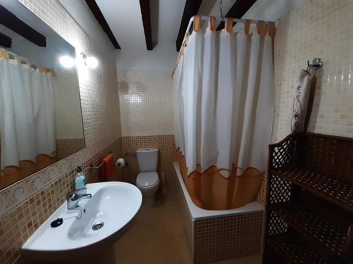 Willa Casa Santa Leocadia Tama Zewnętrze zdjęcie
