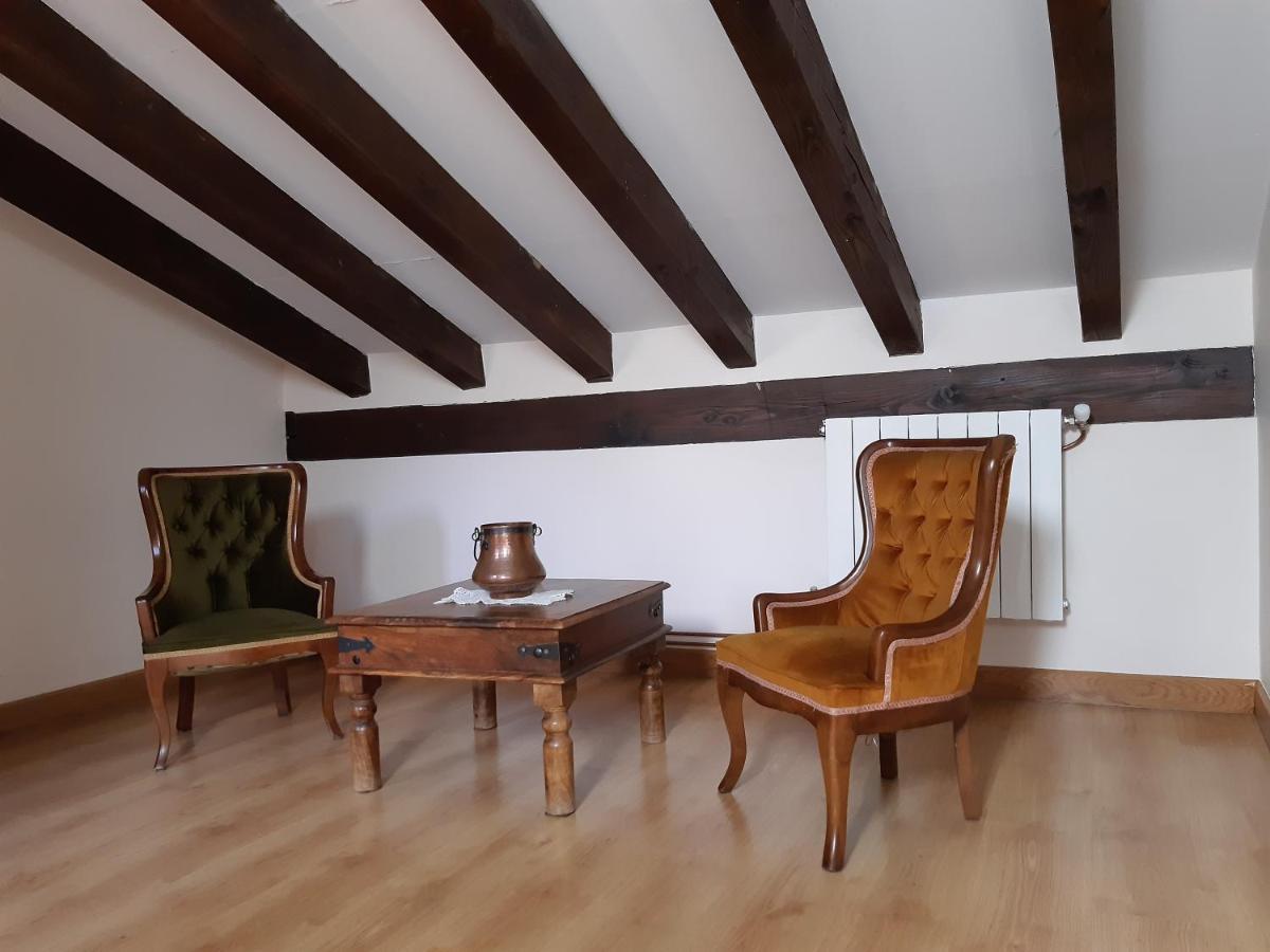 Willa Casa Santa Leocadia Tama Zewnętrze zdjęcie