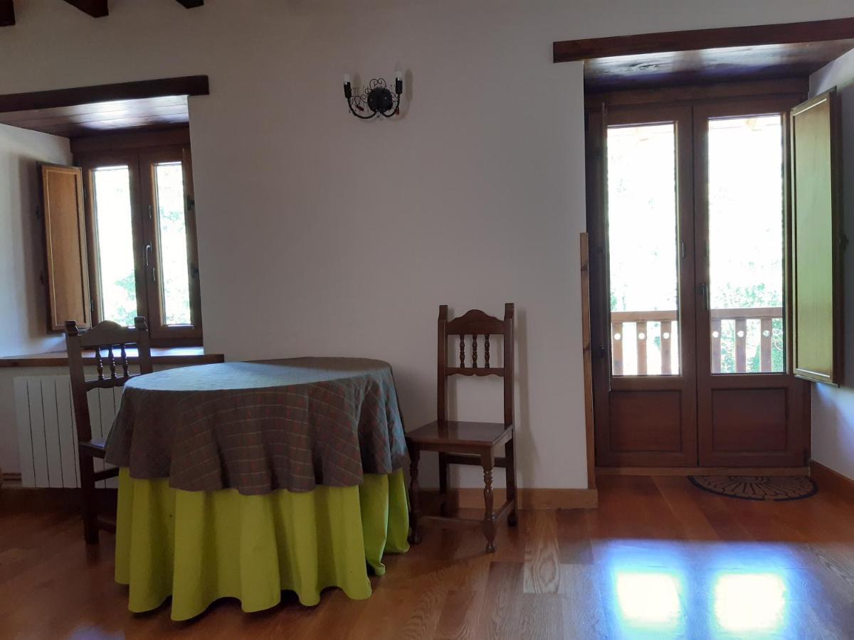 Willa Casa Santa Leocadia Tama Zewnętrze zdjęcie