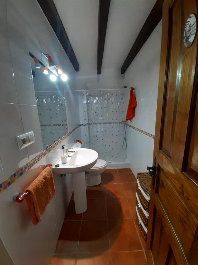 Willa Casa Santa Leocadia Tama Zewnętrze zdjęcie