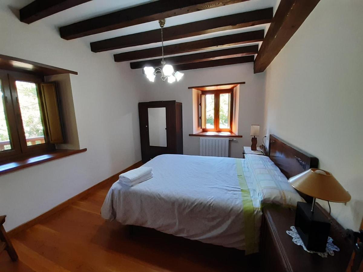 Willa Casa Santa Leocadia Tama Zewnętrze zdjęcie