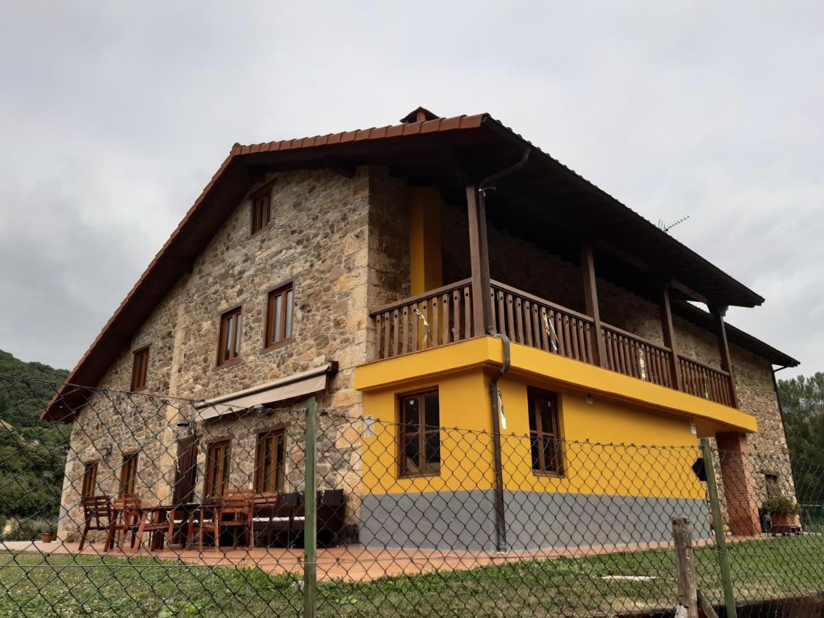 Willa Casa Santa Leocadia Tama Zewnętrze zdjęcie