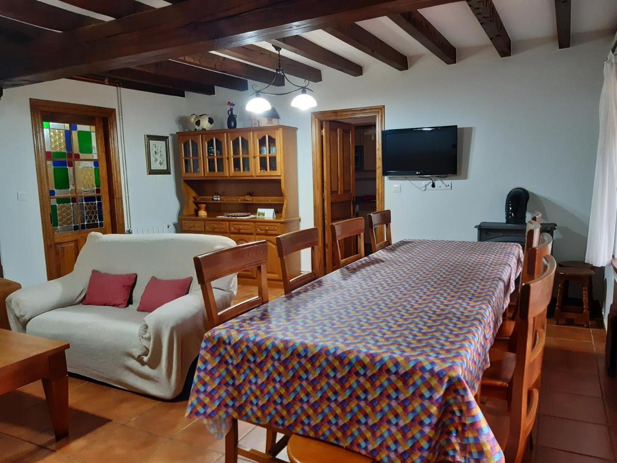 Willa Casa Santa Leocadia Tama Zewnętrze zdjęcie