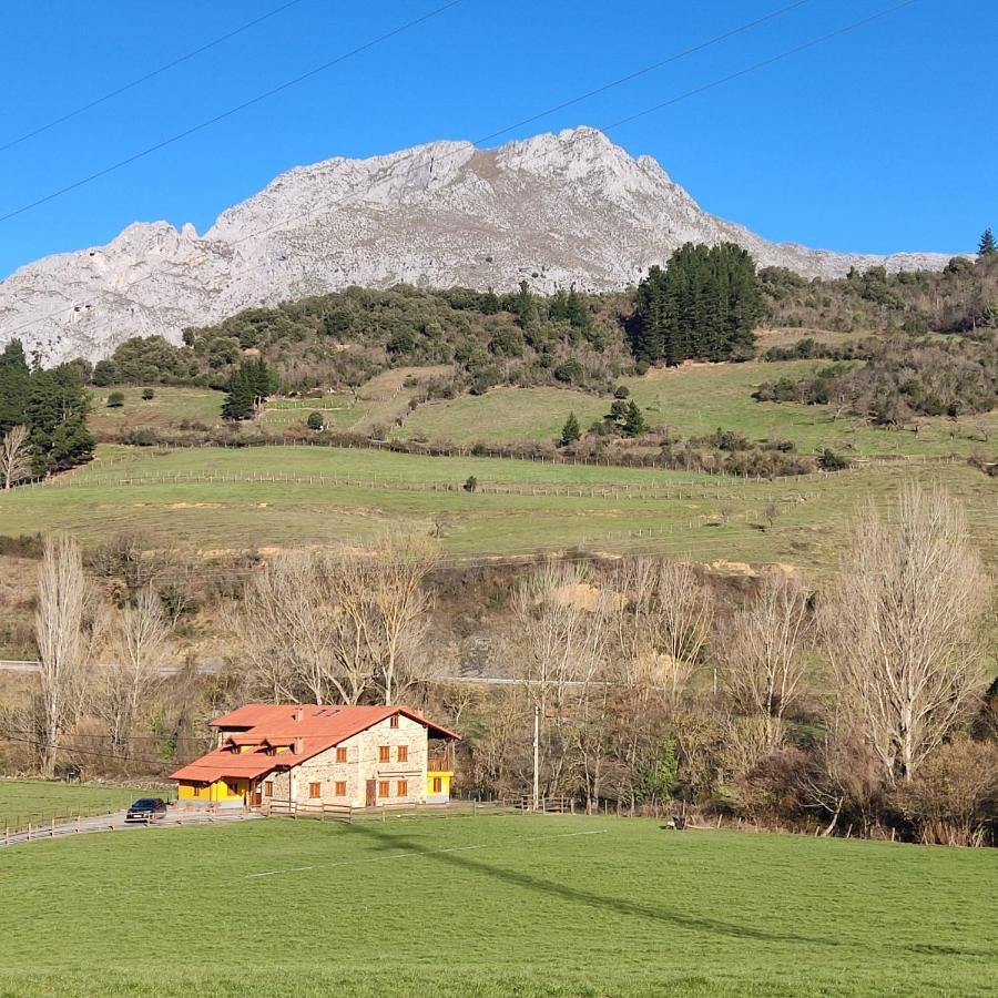 Willa Casa Santa Leocadia Tama Zewnętrze zdjęcie