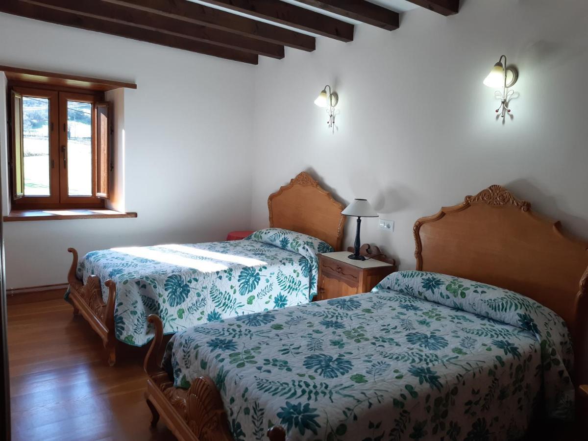 Willa Casa Santa Leocadia Tama Zewnętrze zdjęcie